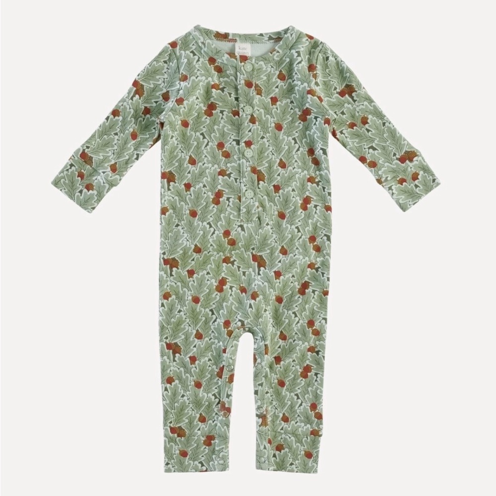 Kate Quinn Long Sleeve Sport Union Suit